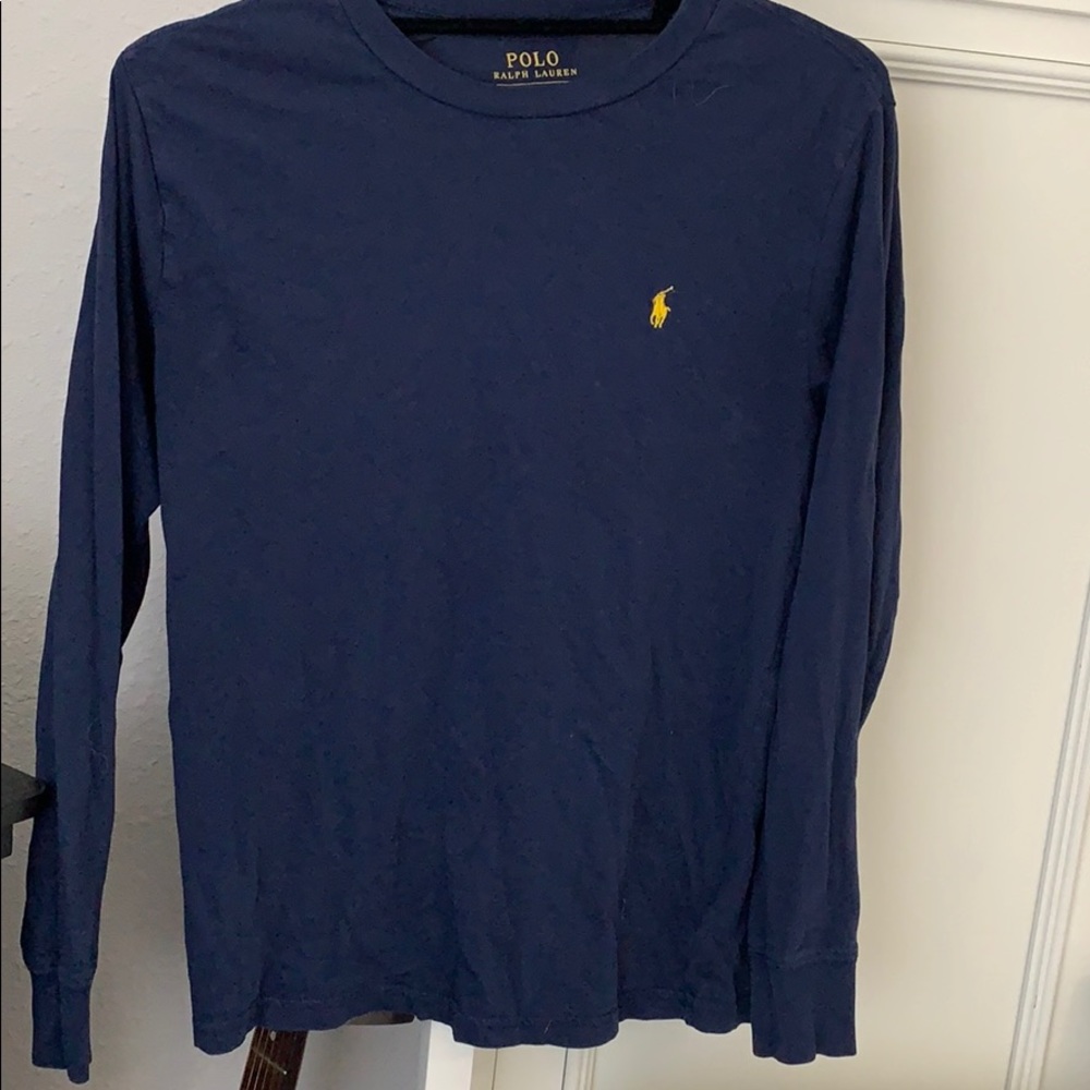 Polo long sleeve
